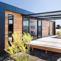 Nutec-Two-Bedroom-House-aluminium-Windows-Verandah-deck-insulation-ceiling-drywall-Chromadek-Roof