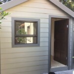 Nutec houses for domestic workers and storage