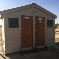 Nutec Homes, Log Home plans, Log Wendy House 2 Bedroom Nutec House and Nutec Wendy House